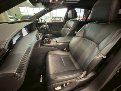 2018 Lexus LS 缩略图 49