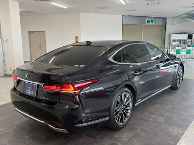2018 Lexus LS 缩略图 13
