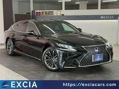 LEXUS LS - 1