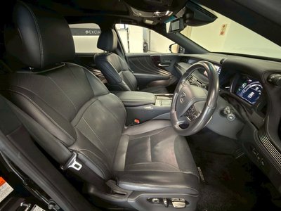2018 Lexus LS 缩略图 45