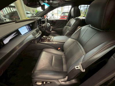 2018 Lexus LS 缩略图 48