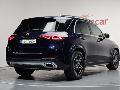 صورة 4 لـ 2021 Mercedes-BENZ GLE