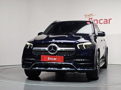 صورة 2 لـ 2021 Mercedes-BENZ GLE