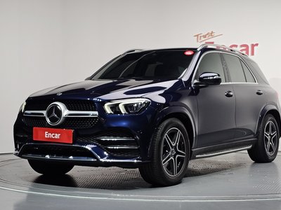 صورة 1 لـ 2021 Mercedes-BENZ GLE