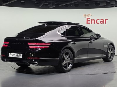 GENESIS G80 (RG3) - 3