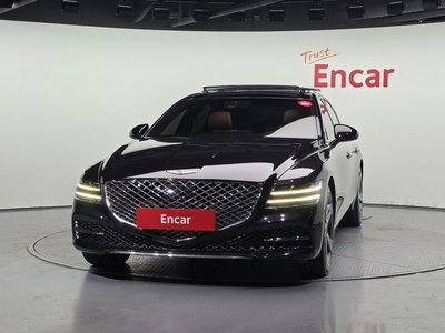 GENESIS G80 (RG3) - 2
