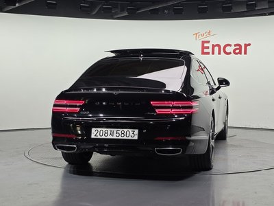 GENESIS G80 (RG3) - 4