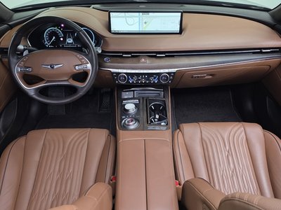 GENESIS G80 (RG3) - 5