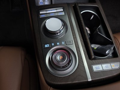GENESIS G80 (RG3) - 9
