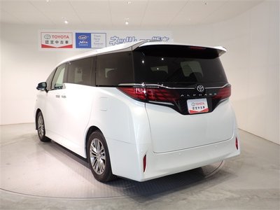 TOYOTA ALPHARD - 5