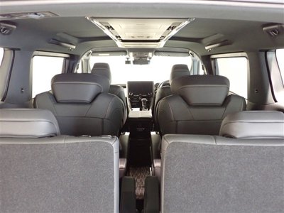 TOYOTA ALPHARD - 7