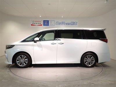 TOYOTA ALPHARD - 3