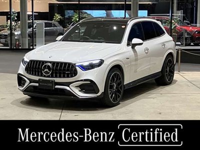 MERCEDES-BENZ GLC AMG - 1