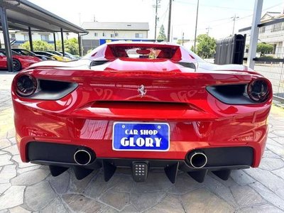 2016 Ferrari 488 SPIDER — фото 3