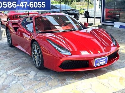 2016 Ferrari 488 SPIDER — фото 4