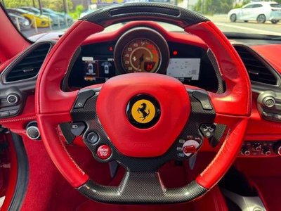 2016 Ferrari 488 SPIDER — фото 9