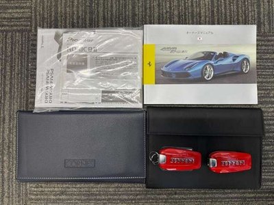 2016 Ferrari 488 SPIDER — фото 7
