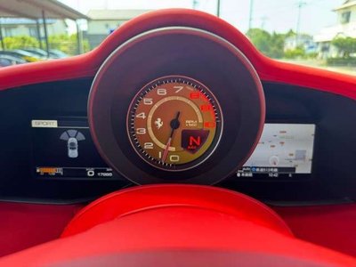 2016 Ferrari 488 SPIDER — фото 10