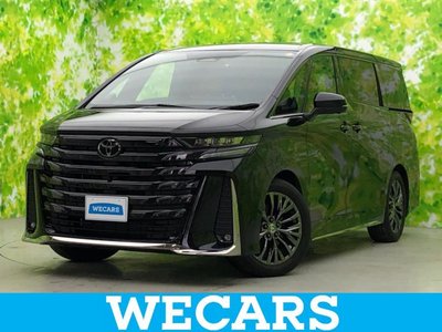 TOYOTA VELLFIRE - 1