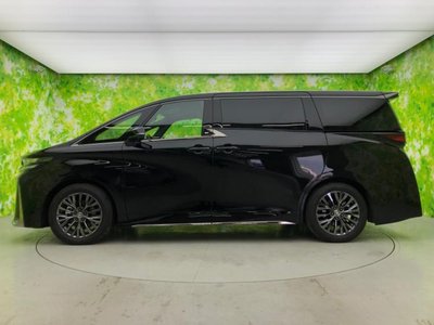 TOYOTA VELLFIRE - 2