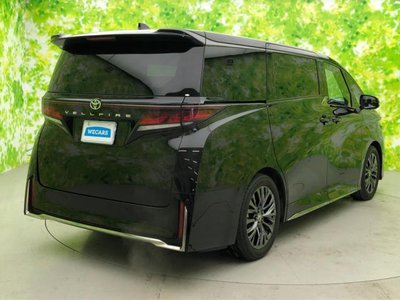 TOYOTA VELLFIRE - 3