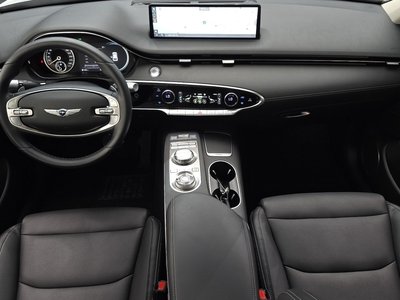 2021 Genesis GV70 照片 5