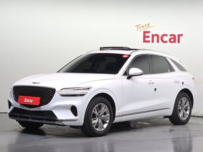 2021 Genesis GV70 照片 1