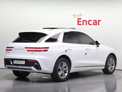2021 Genesis GV70 照片 4
