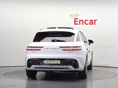 2021 Genesis GV70 照片 3