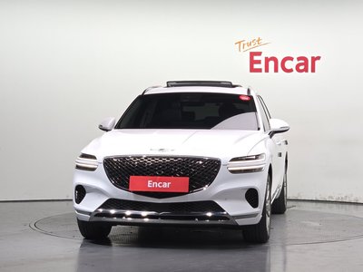 2021 Genesis GV70 照片 2