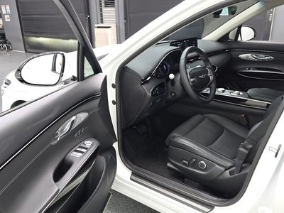 2021 Genesis GV70 照片 10