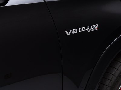 MERCEDES-BENZ GLE AMG - 10