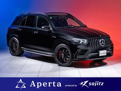 MERCEDES-BENZ GLE AMG - 1
