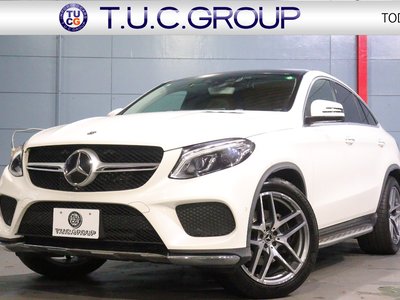 MERCEDES-BENZ GLE - 1