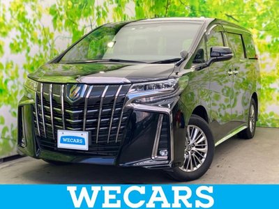 TOYOTA ALPHARD - 1