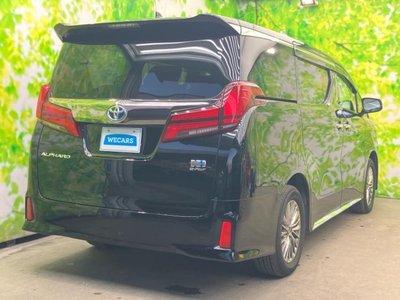 TOYOTA ALPHARD - 3