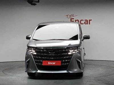 TOYOTA ALPHARD - 3