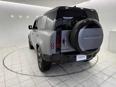 2023 LAND Rover DEFENDER — фото 6