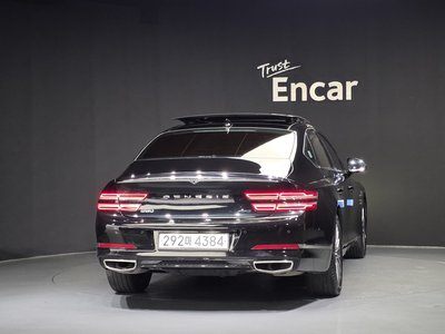 GENESIS G80 (RG3) - 4