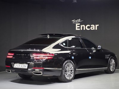 GENESIS G80 (RG3) - 3