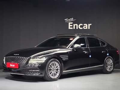 GENESIS G80 (RG3) - 1
