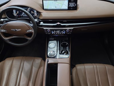 GENESIS G80 (RG3) - 5