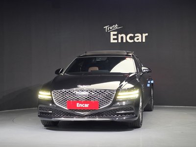 GENESIS G80 (RG3) - 2