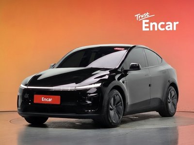 2025 Tesla MODEL Y photo 1