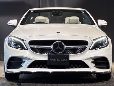2020 Mercedes-BENZ C-CLASS — фото 5