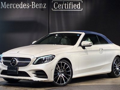 2020 Mercedes-BENZ C-CLASS — фото 1