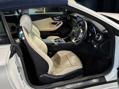 2020 Mercedes-BENZ C-CLASS — фото 9
