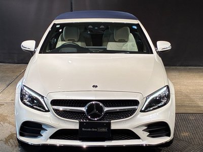 2020 Mercedes-BENZ C-CLASS — фото 8