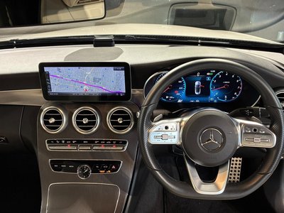 2020 Mercedes-BENZ C-CLASS — миниатюра 31