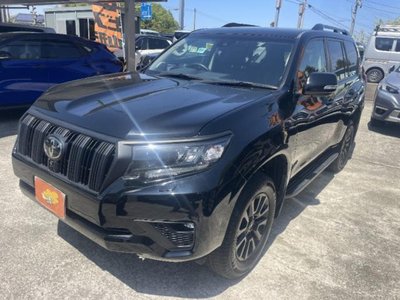 TOYOTA LAND CRUISER PRADO - 1